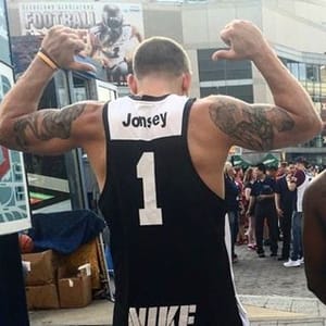 Zach Jone