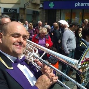 David Bamber