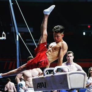 Yul Moldauer