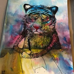 True Tiger