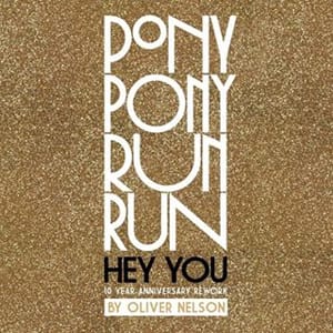 Pony Pony Run Run