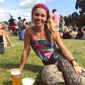Pippa Greenwood