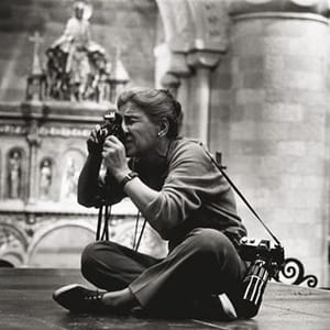 Eve Arnold