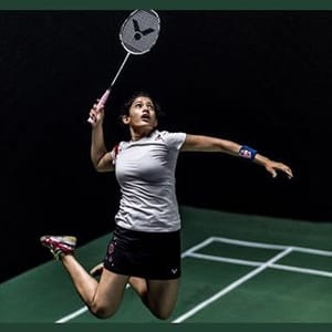 Ashwini Ponnappa
