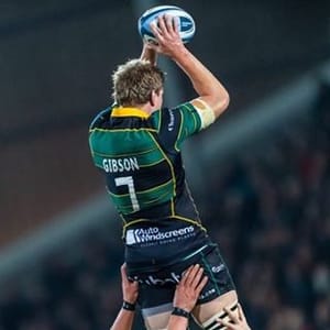Jamie GIBSON