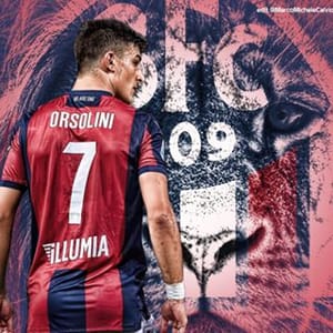 Riccardo Orsolini