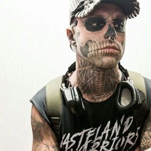 Rick Genest