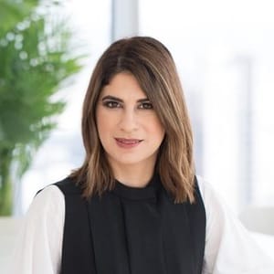 Nisrine Moghraby