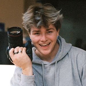 Alex Warren
