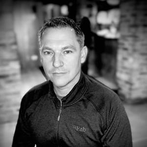 Simon Coates