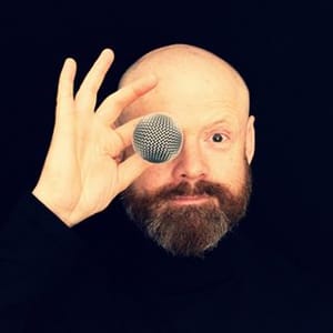 Alistair Barrie