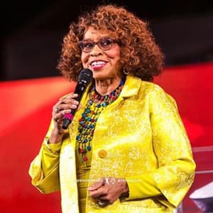Cynthia James