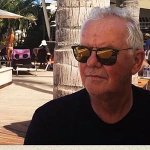 Alastair Cumming