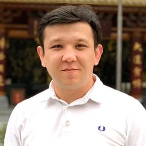 Diyor Makhkamov