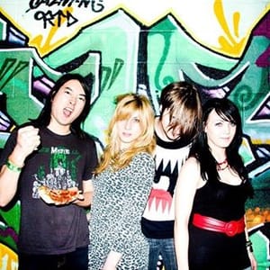 The Von Bondies