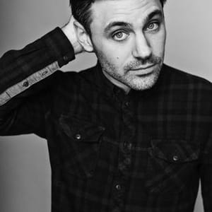 Liam Garrigan