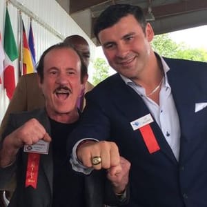 Enzo Calzaghe Estate