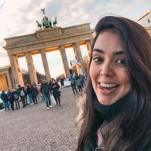 Natalia  Vida Na Alemanha