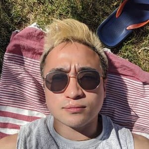 Hungry Asian