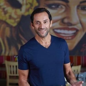 Tony Kitous