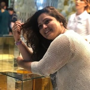 Sharda Jadhav