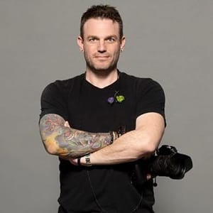 Aaron Perry