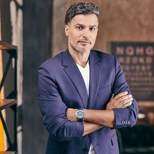 Bogomolov Mikhail