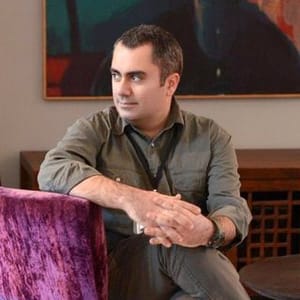 Kambiz Bagheri