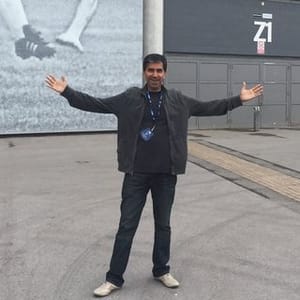 Sunil Samtani