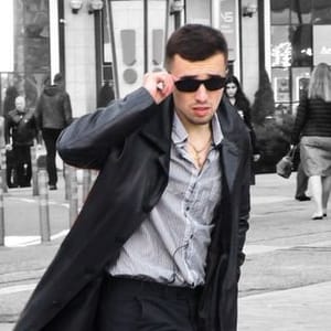 Daniil Syrbu