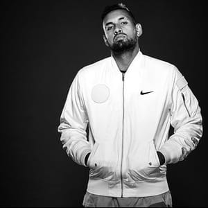 Nick Kyrgios