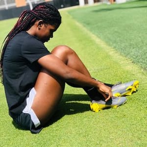 Khadija Shaw