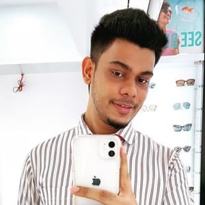 Ankur P Thakur