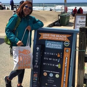 2minutebeachclean