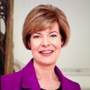 Senator Tammy Baldwin