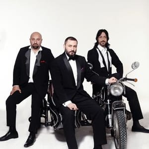 Taksim Trio