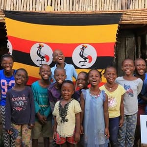 Masaka Kids Africana