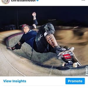 christian hosoi