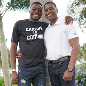 Grant Holloway