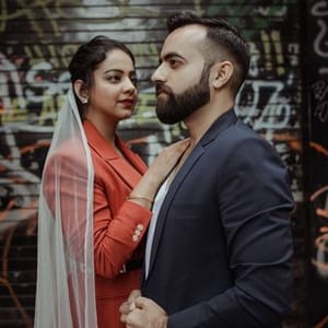 Nitin  Shanaya