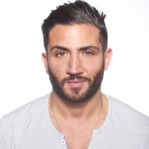 Aaron Ronnie Almani