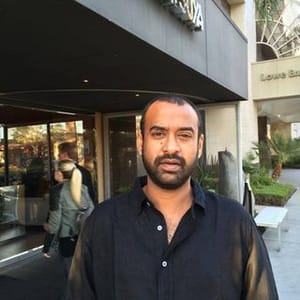 Madhu Mantena