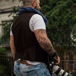 Fotografo Moda