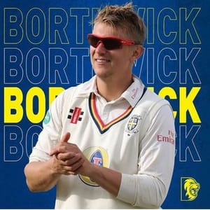 Scott Borthwick
