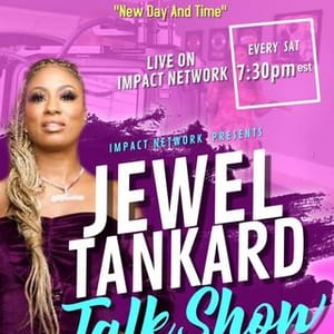Jewel Tankard