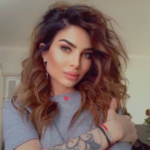 Stilist Aida Alieva