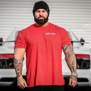 Brian Nabavi