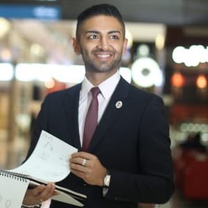 Zameer Kassam