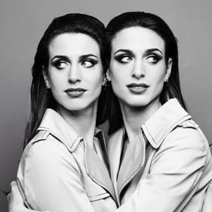 Elena &amp; Giulia Sella