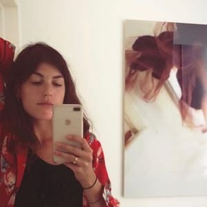 Sarah Tahon